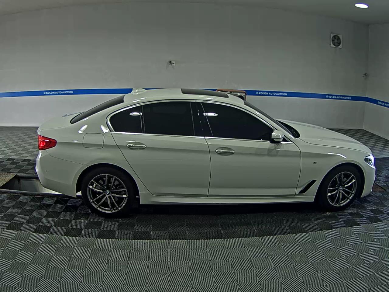 بي إم دبليو 5 Series 2018 SPORT SPECIAL