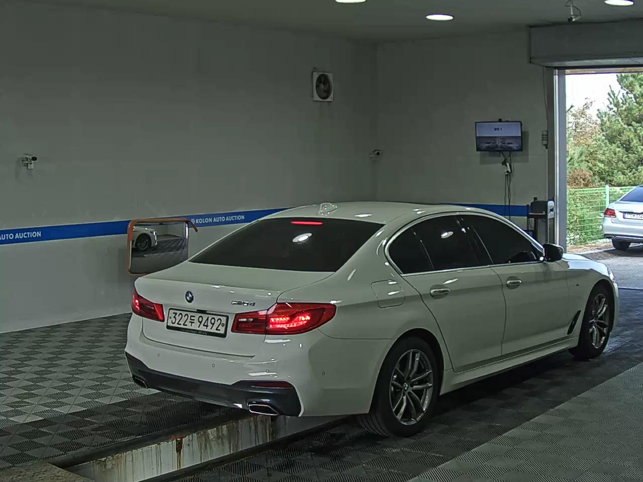 بي إم دبليو 5 Series 2018 SPORT SPECIAL