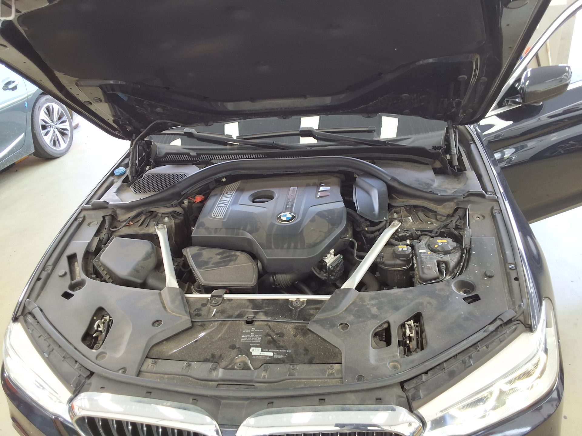 بي إم دبليو 5 Series 2018 SPORT