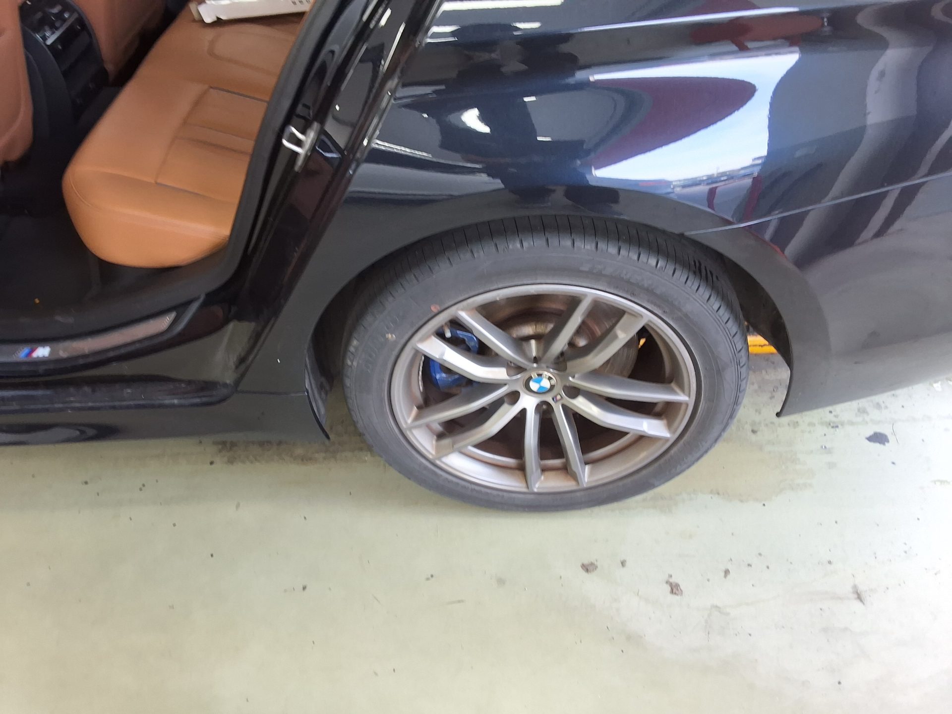 بي إم دبليو 5 Series 2018 SPORT