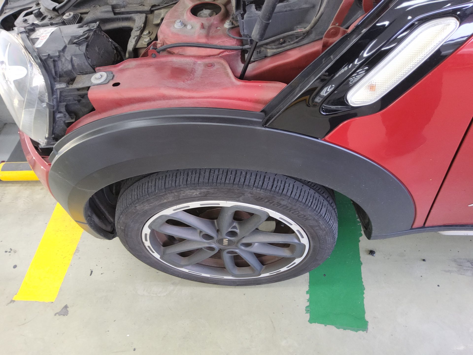 ميني كانتري مان 2016
