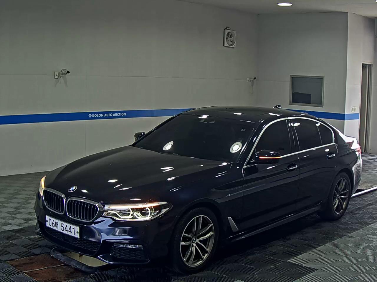 بي إم دبليو 5-Series