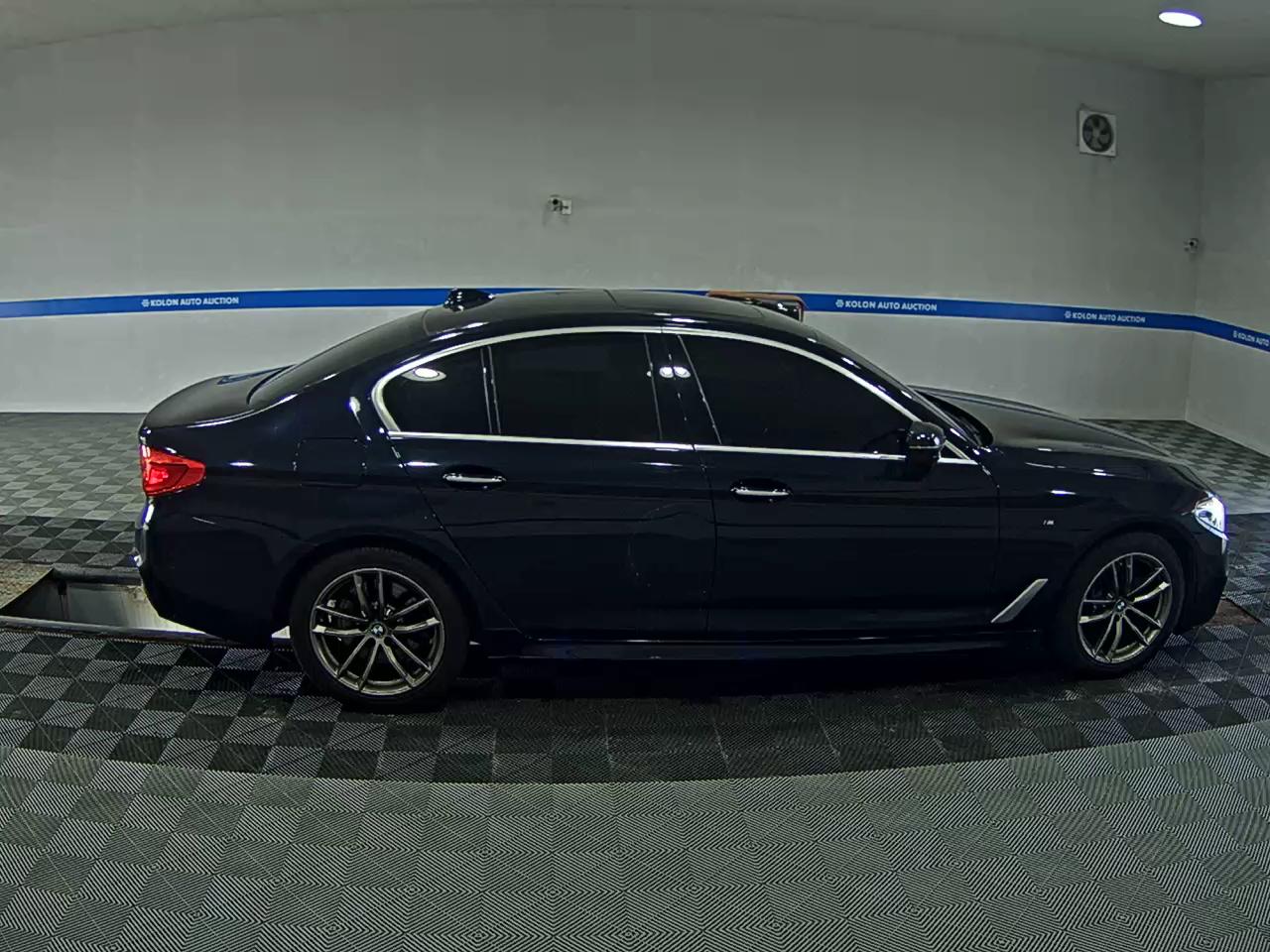بي إم دبليو 5 Series 2018 SPORT