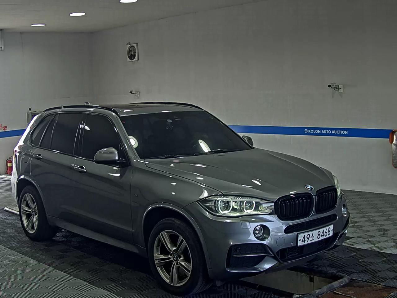 بي إم دبليو X5 2014 M50d