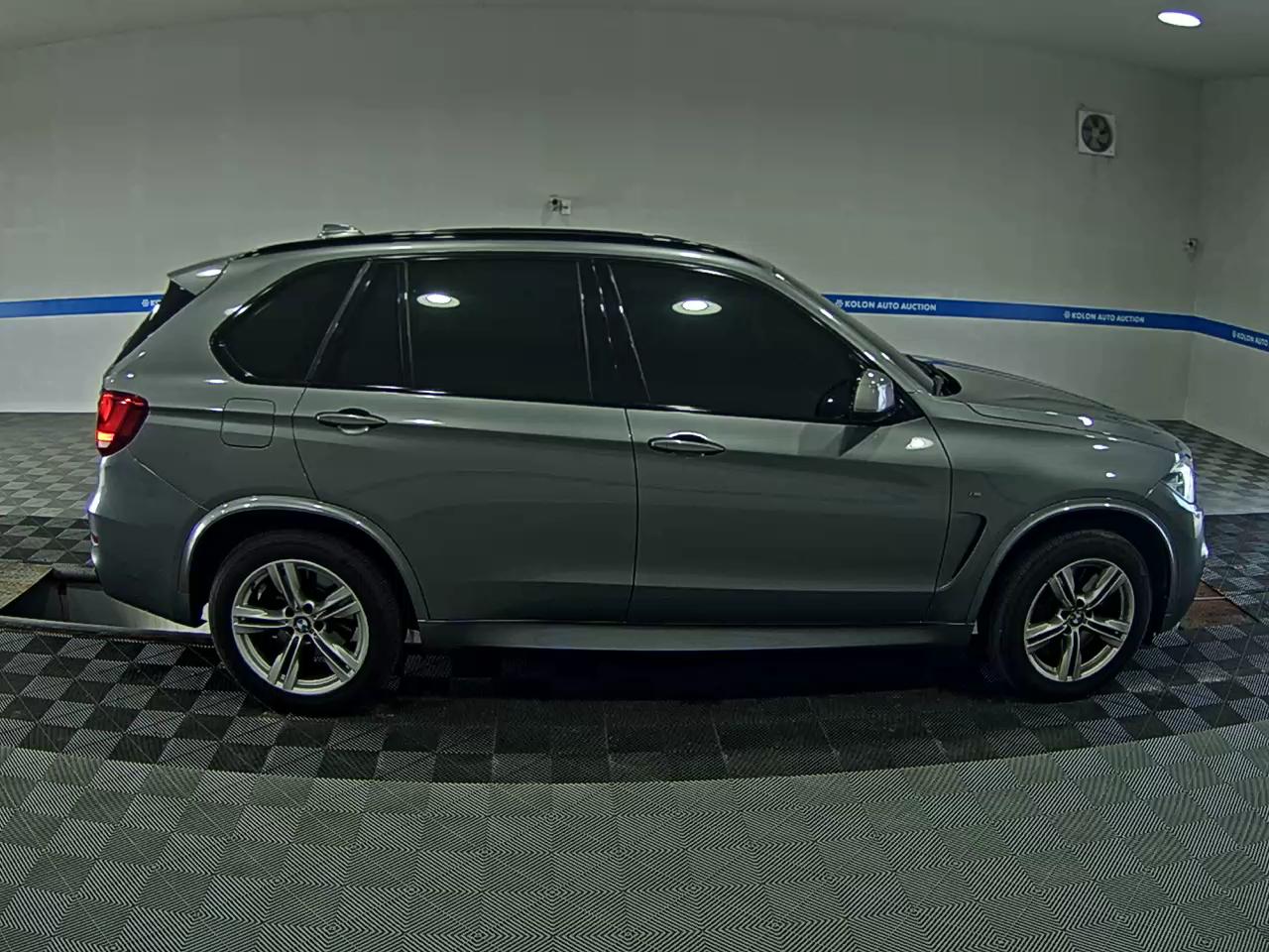 بي إم دبليو X5 2014 M50d