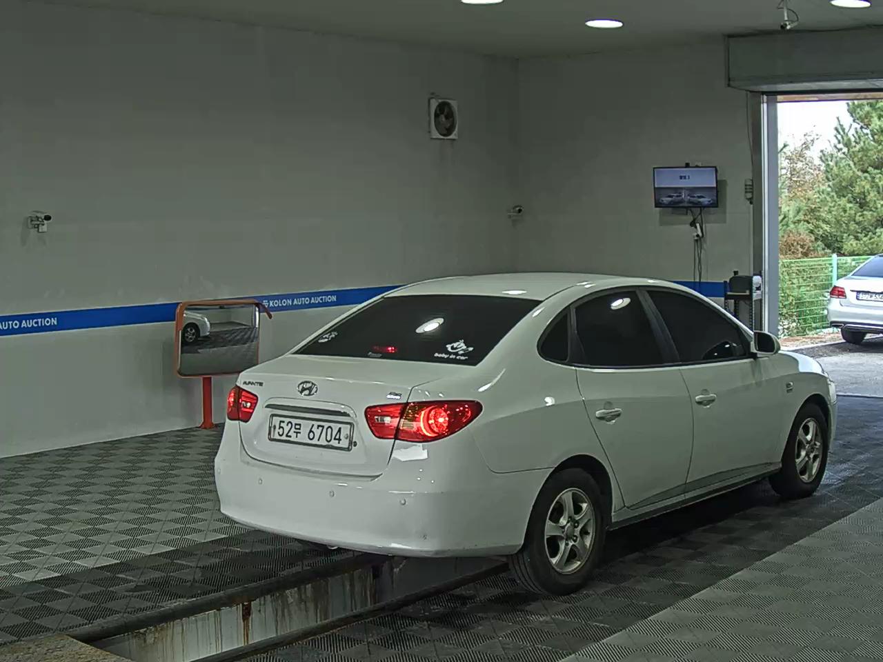 هيونداي أفانتي 2007