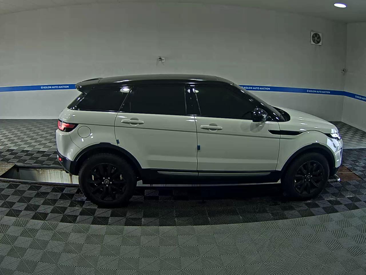 لاند روفر رينج روفر Evoque 2018 SE
