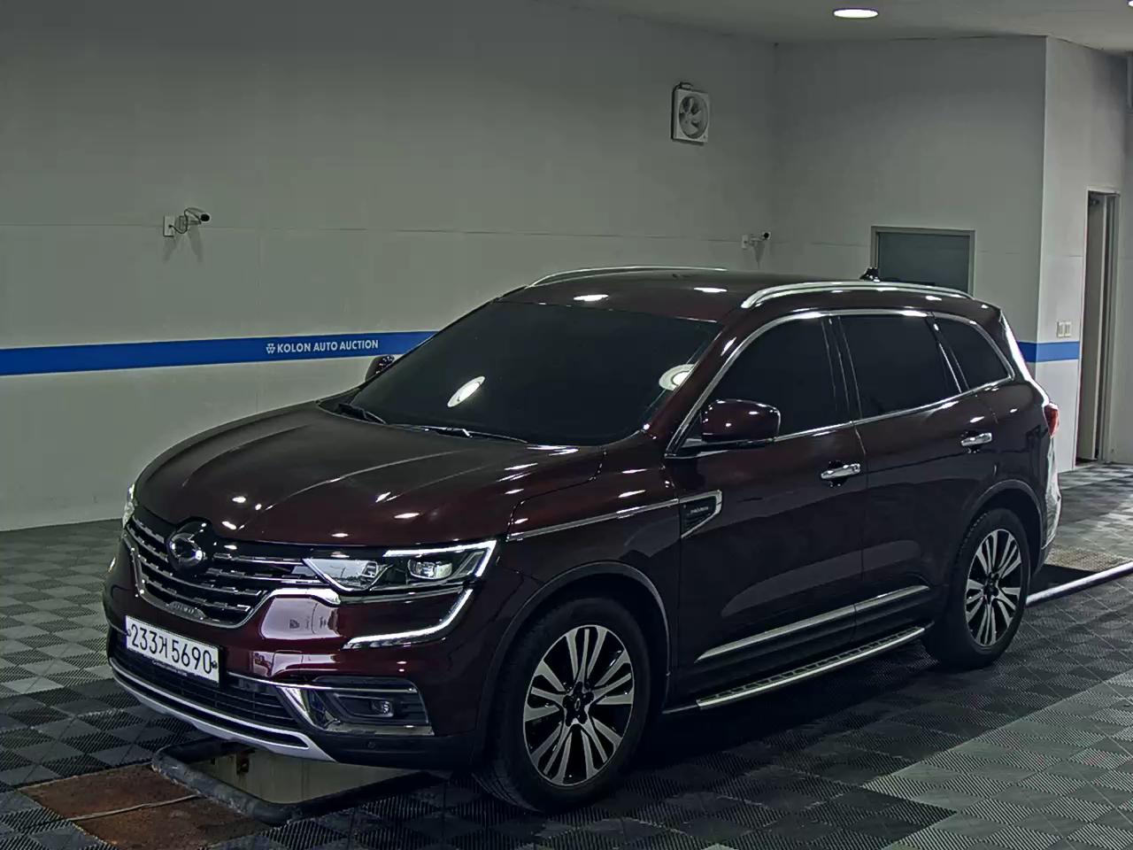 2020 Unknown 르노(삼성) 더 뉴QM6 2.0 GDe 프리미에르 2.0 GDe Premiere