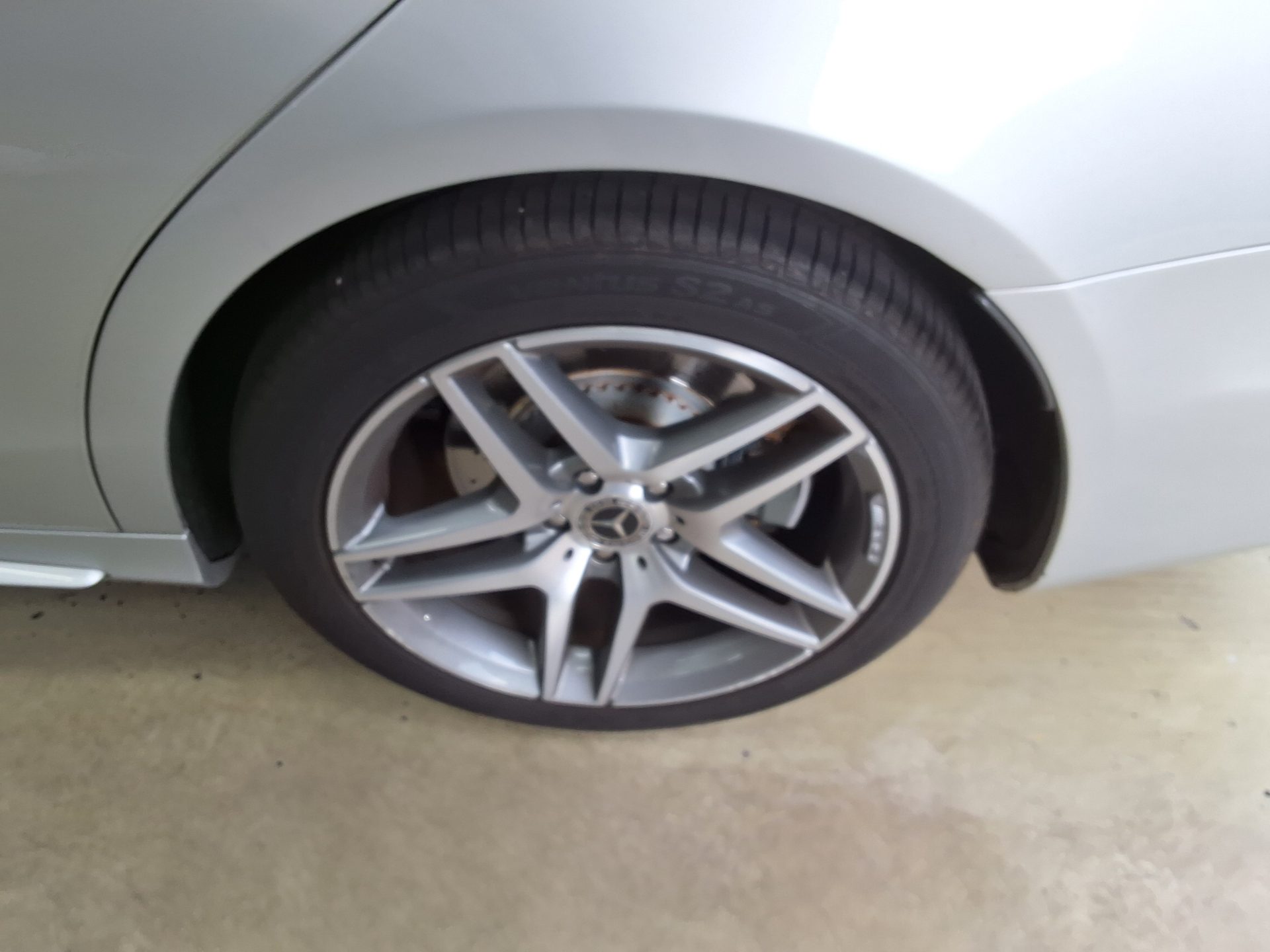 مرسيدس بنز S Class 2020 4MATIC LINE
