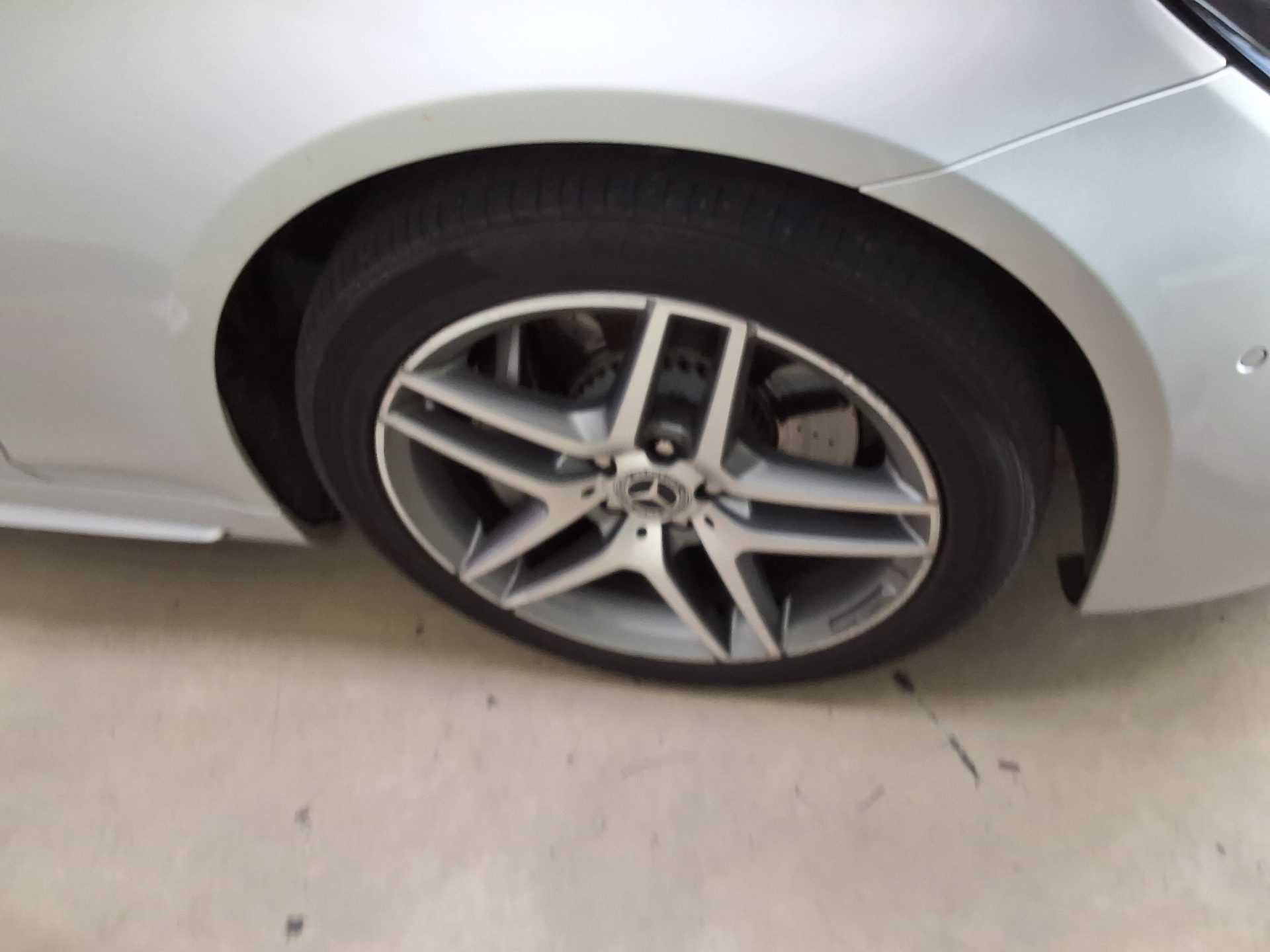مرسيدس بنز S Class 2020 4MATIC LINE