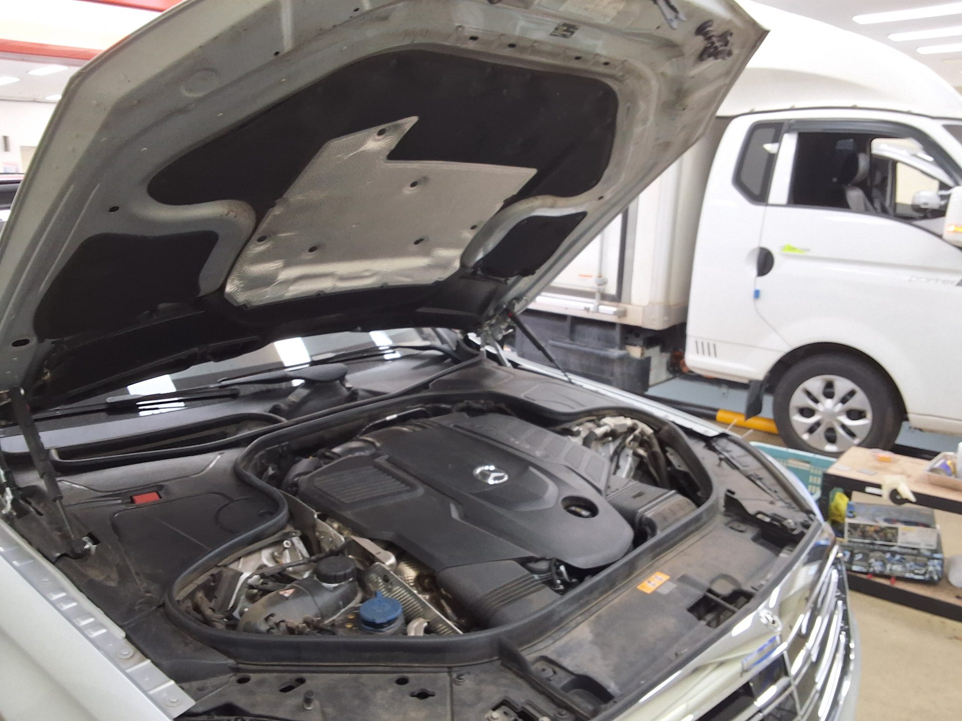 مرسيدس بنز S Class 2020 4MATIC LINE