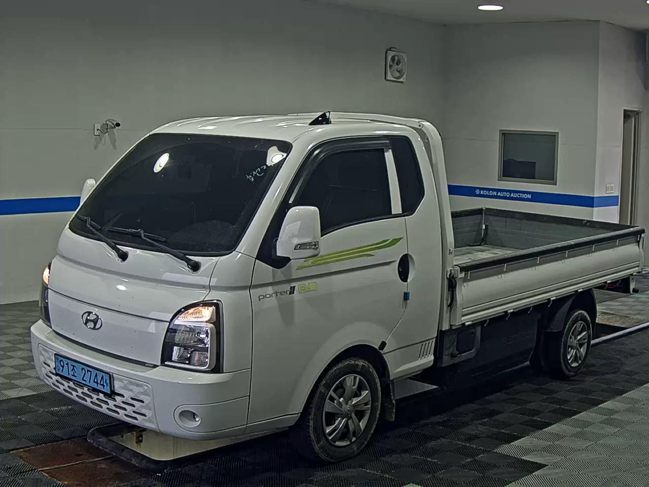 Hyundai Porter