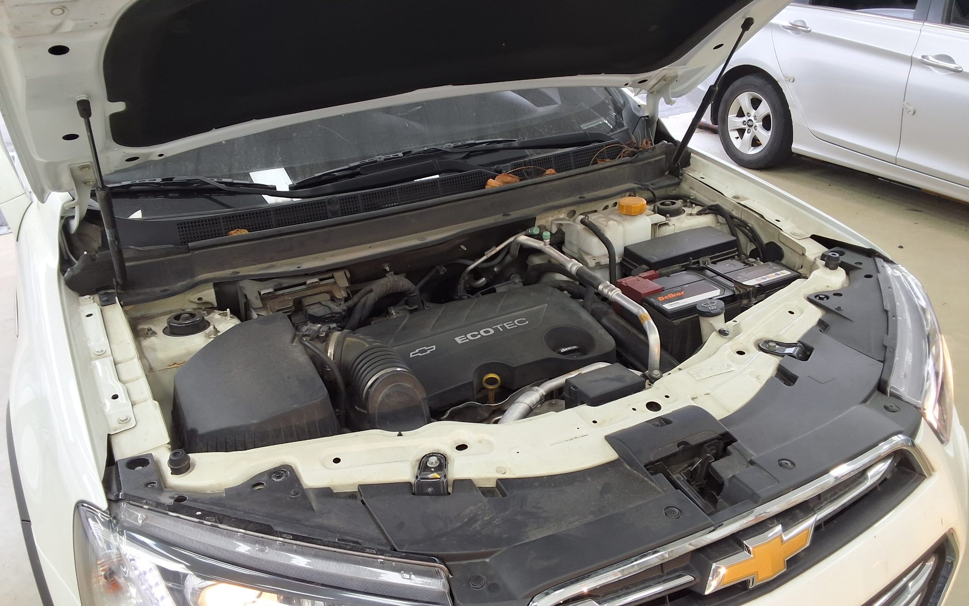 شيفروليه (Daewoo) كابتيفا ديزل 2.0 دفع ثنائي Lt بريميوم 2016 LTZ