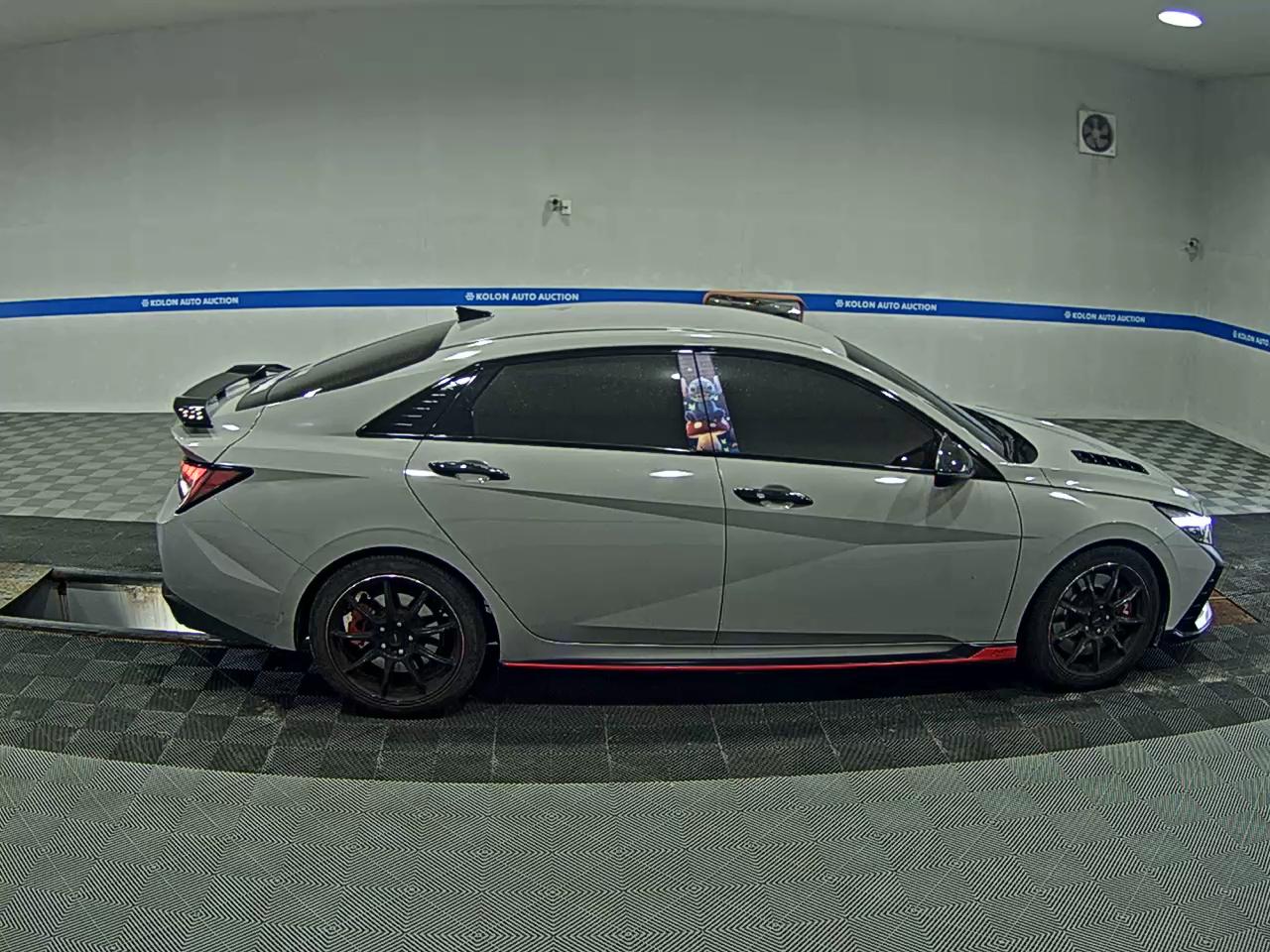 هيونداي أفانتي 2023 TURBO