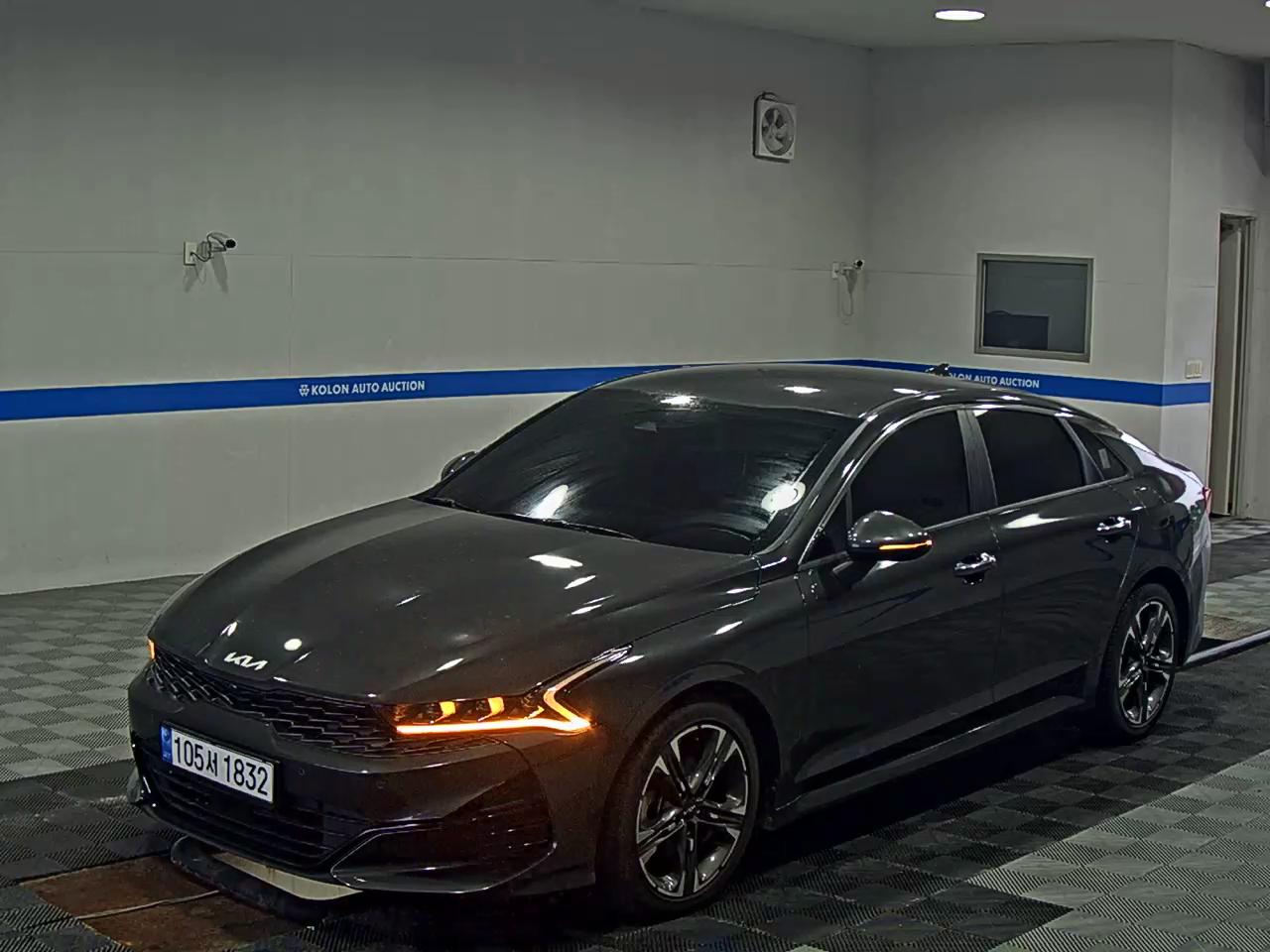 Kia K5