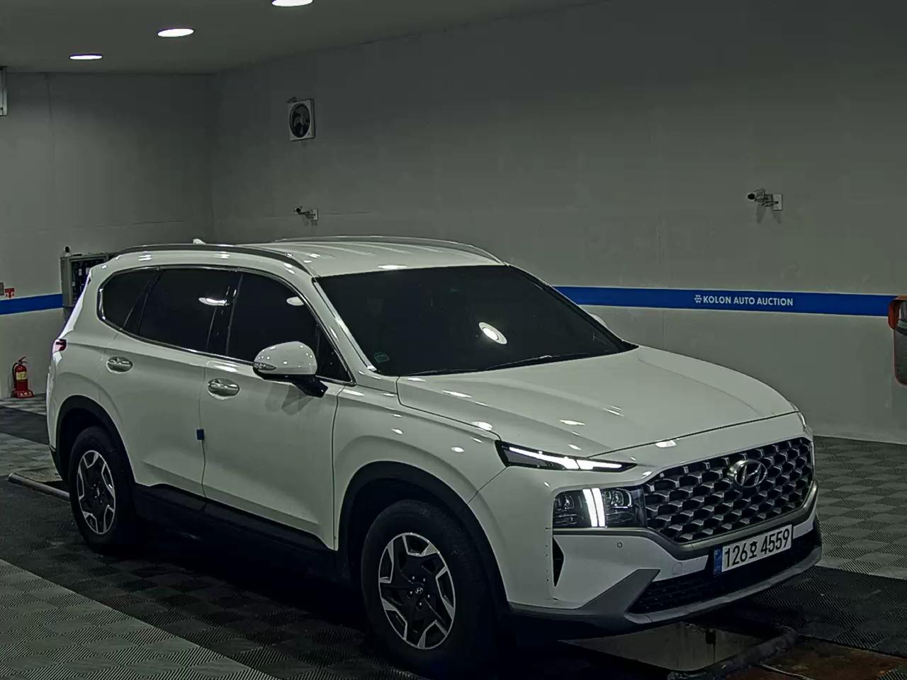 هيونداي سانتا في 2022 PRESTIGE