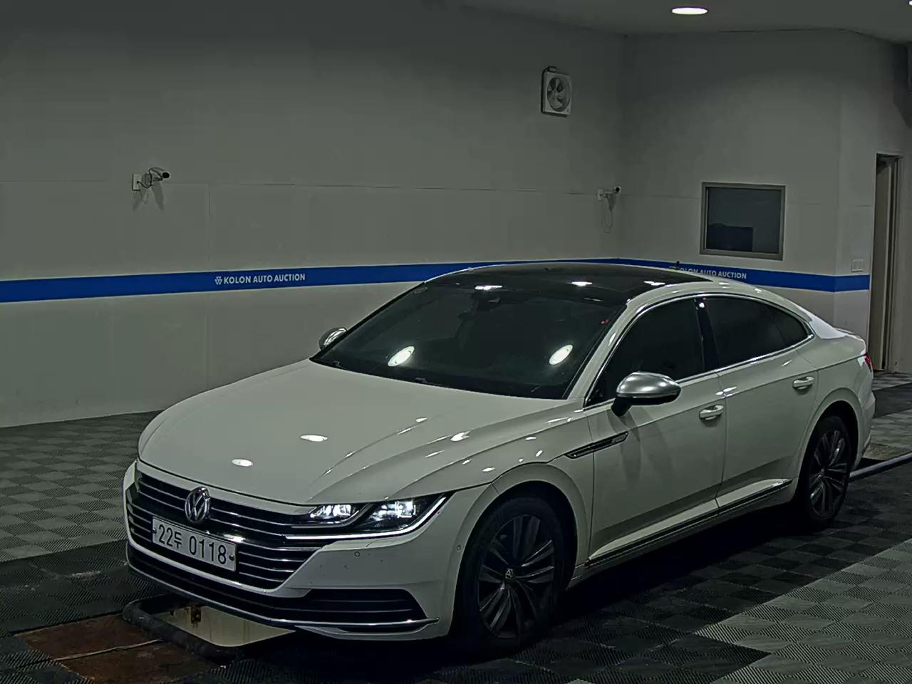 Volkswagen Arteon