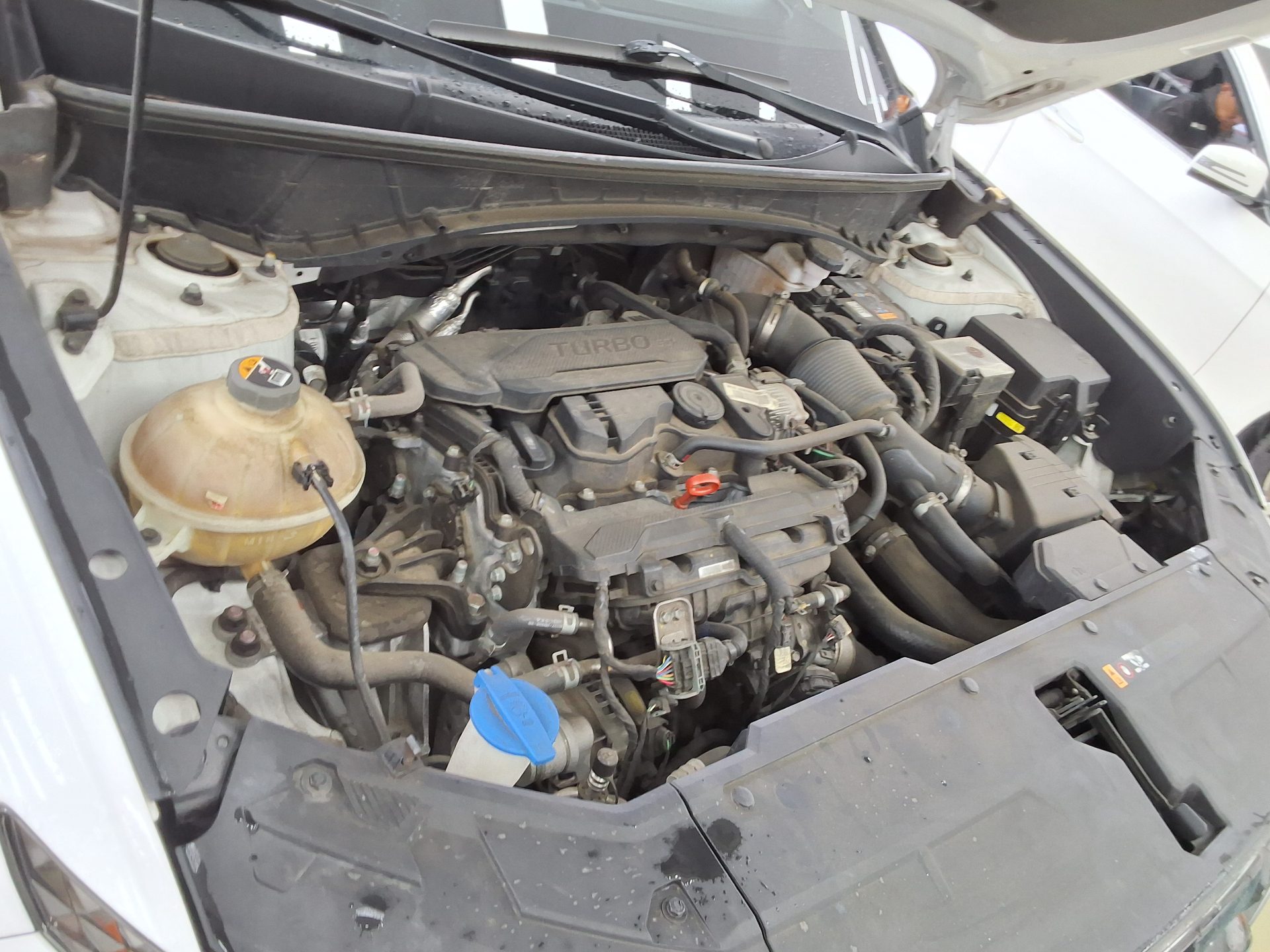 هيونداي توسان 2022 TURBO بريميوم