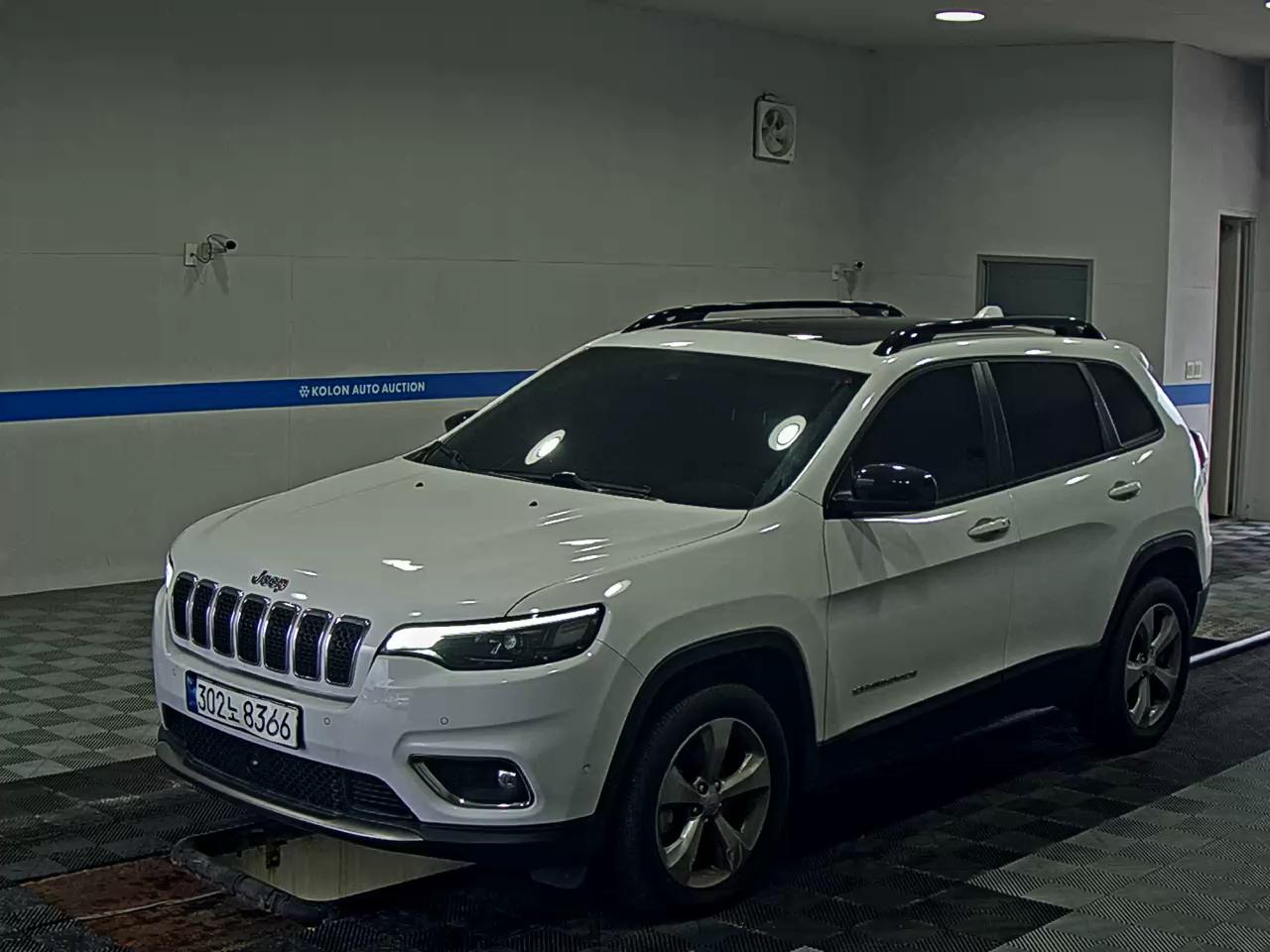 Jeep Чероки