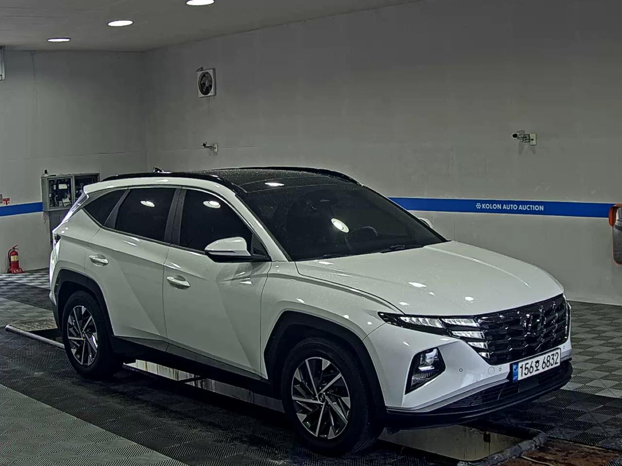 هيونداي توسان 2022 TURBO بريميوم