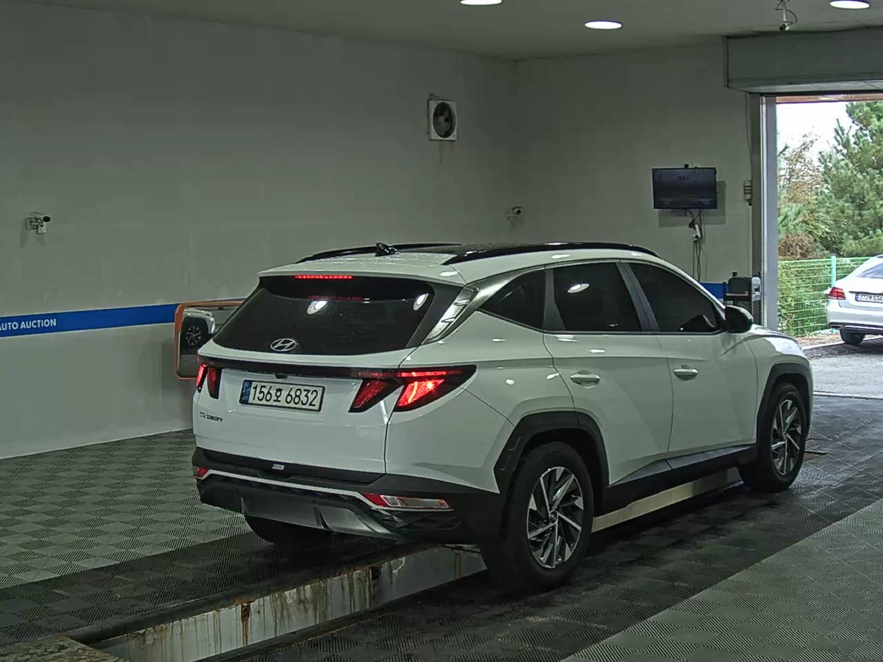 هيونداي توسان 2022 TURBO بريميوم