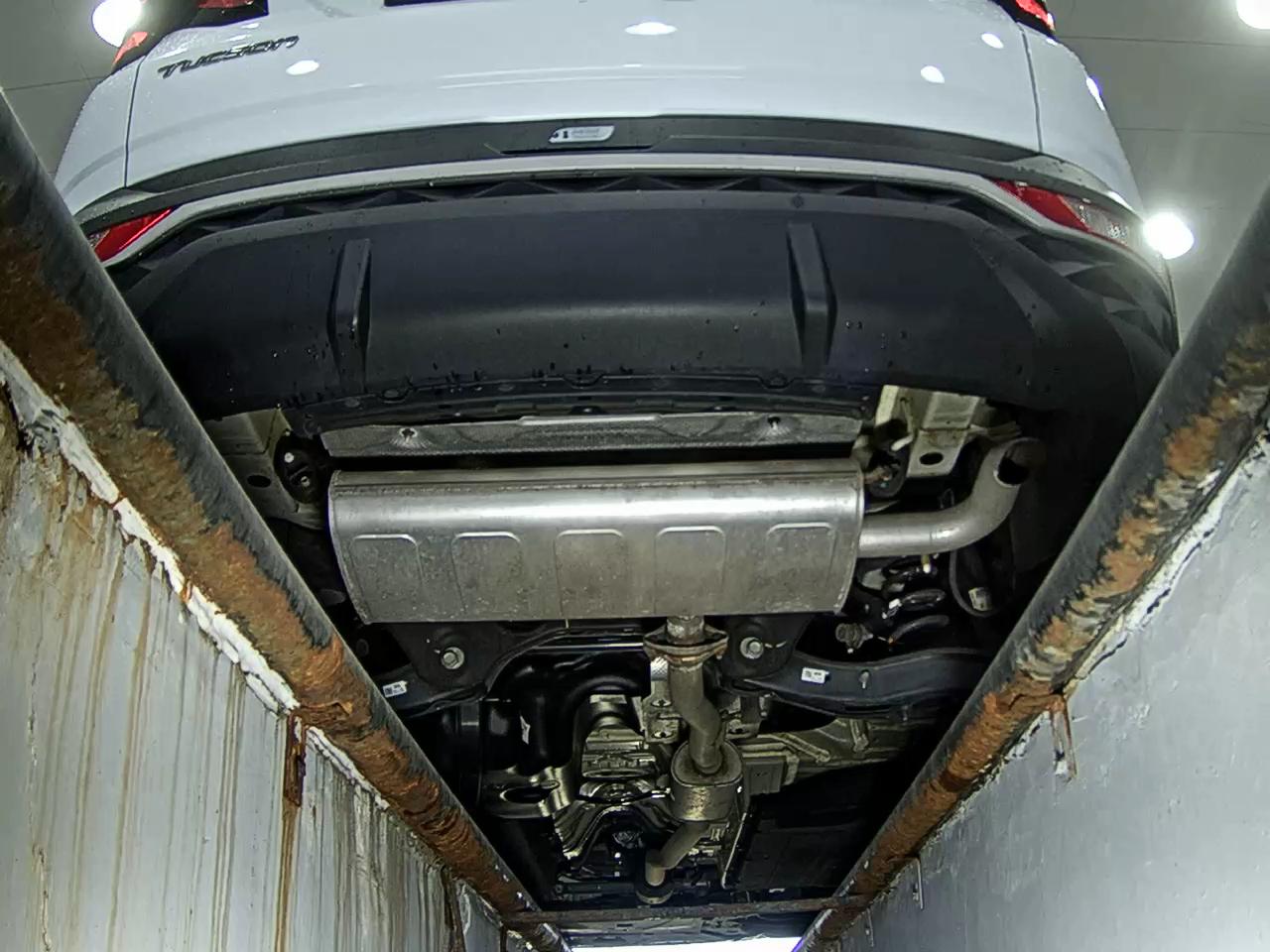 هيونداي توسان 2022 TURBO بريميوم