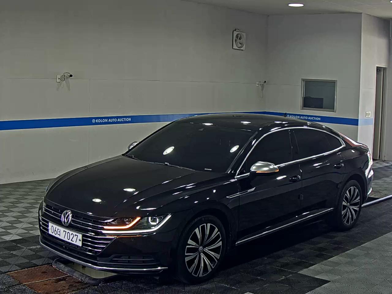 2019 Volkswagen Arteon 2.0 TDI Elegance Premium