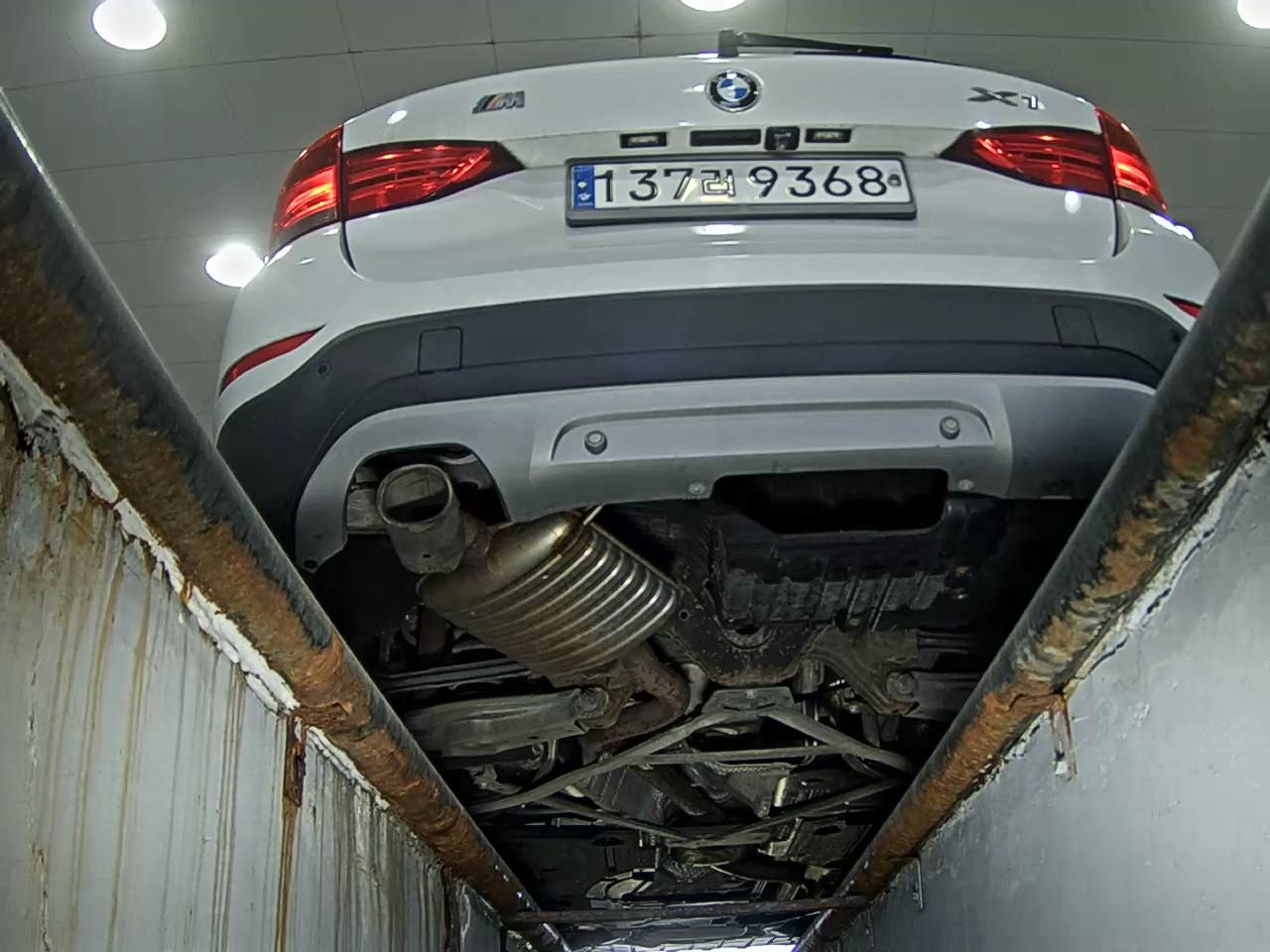 بي إم دبليو X1 2014