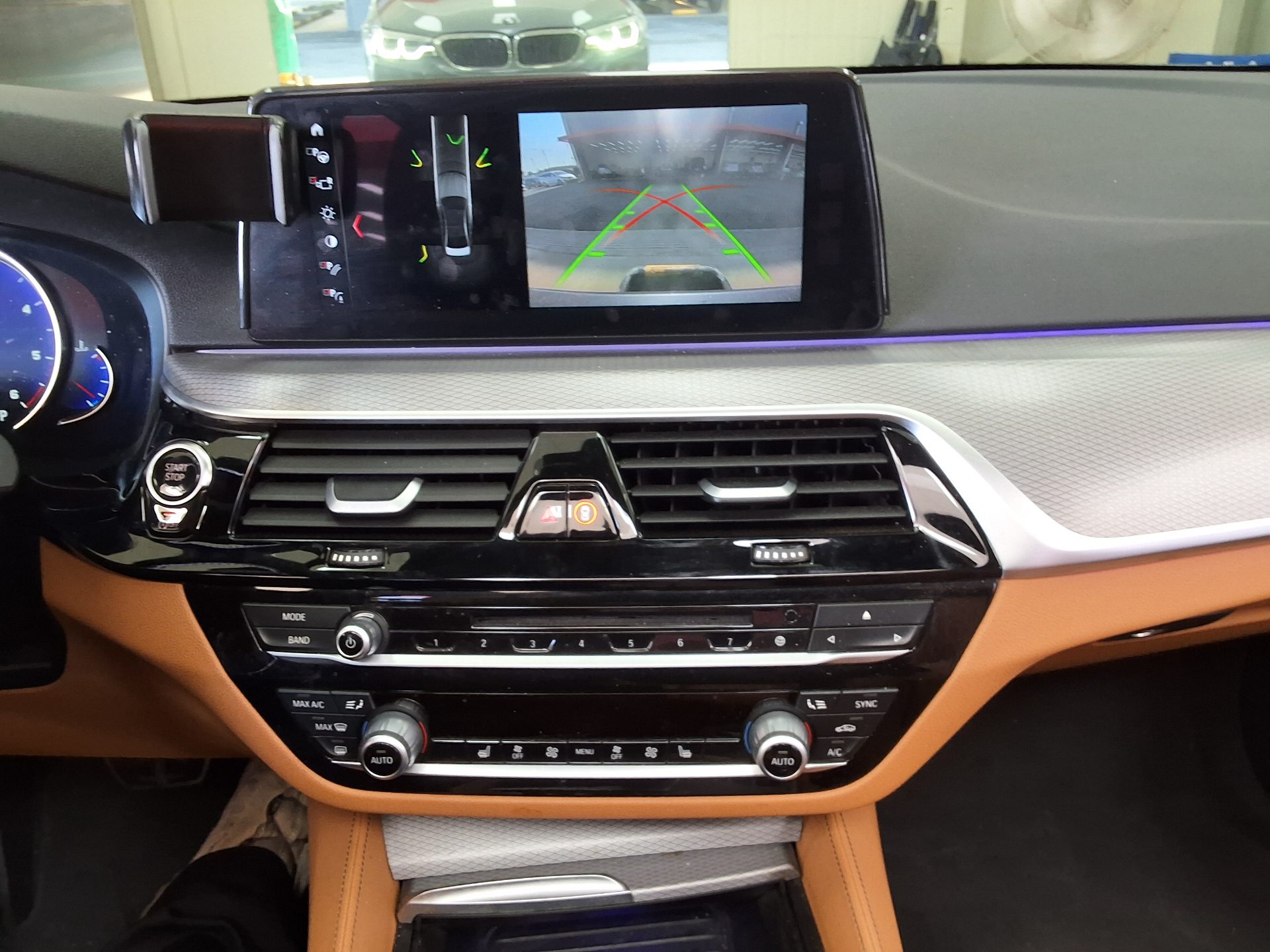 بي إم دبليو 5 Series 2017 SPORT