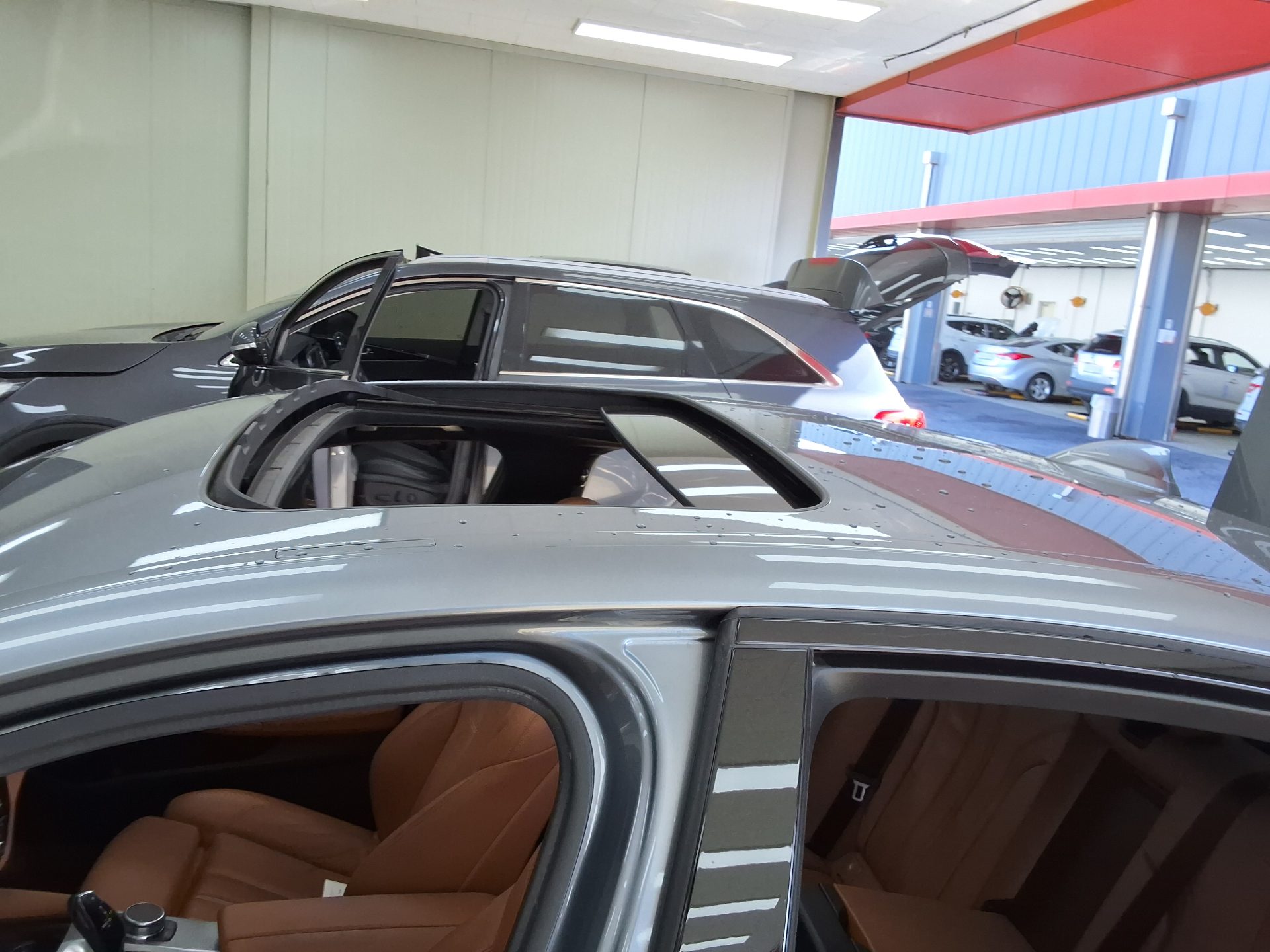 بي إم دبليو 5 Series 2017 SPORT
