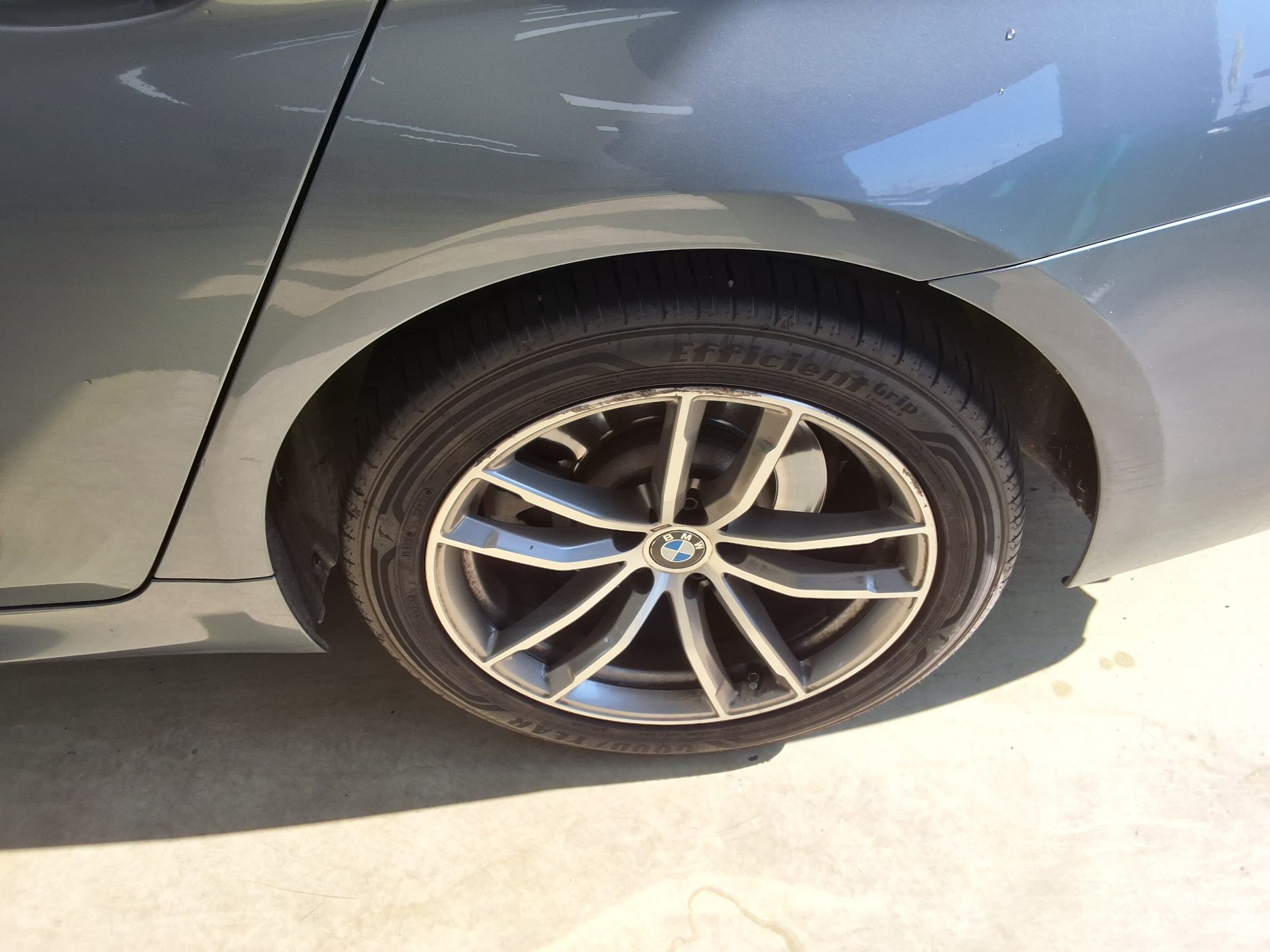 بي إم دبليو 5 Series 2017 SPORT