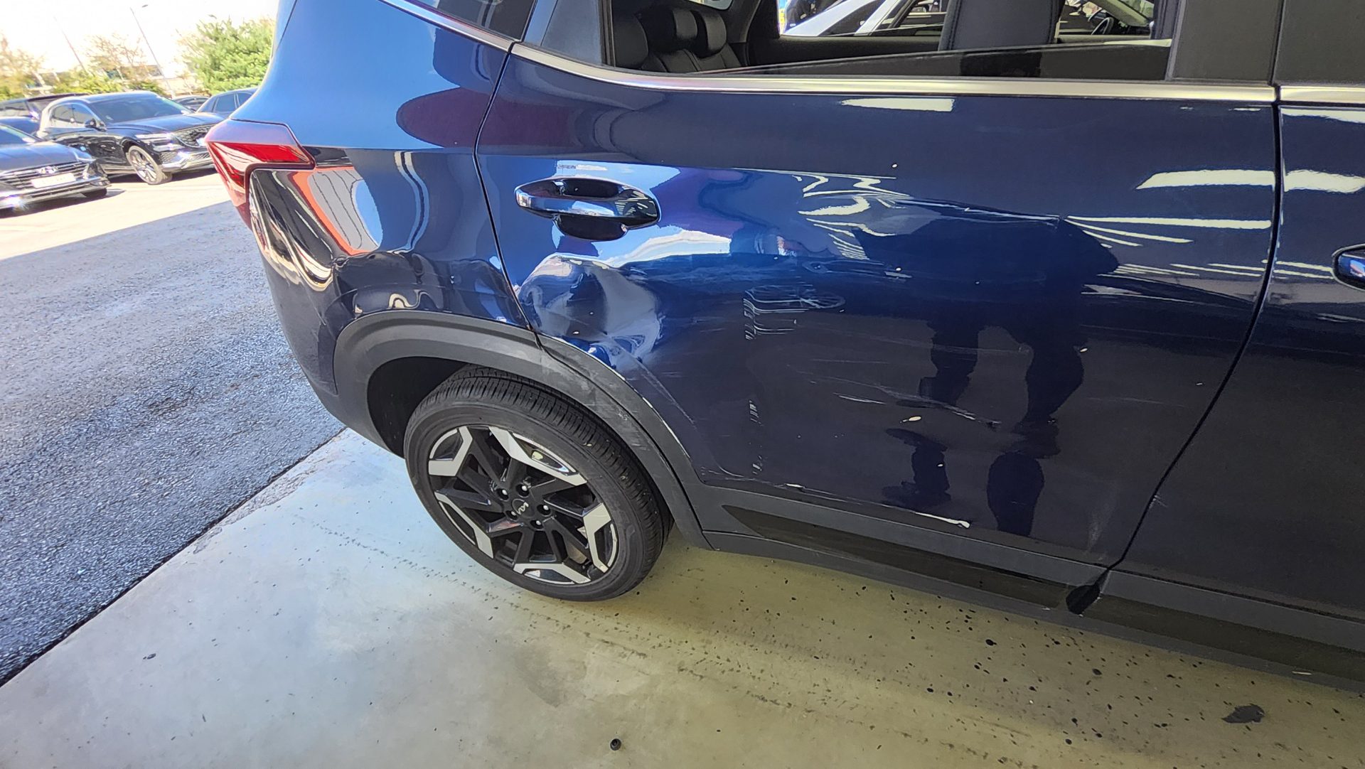 كيا سيلتوس 2024 TURBO PRESTIGE
