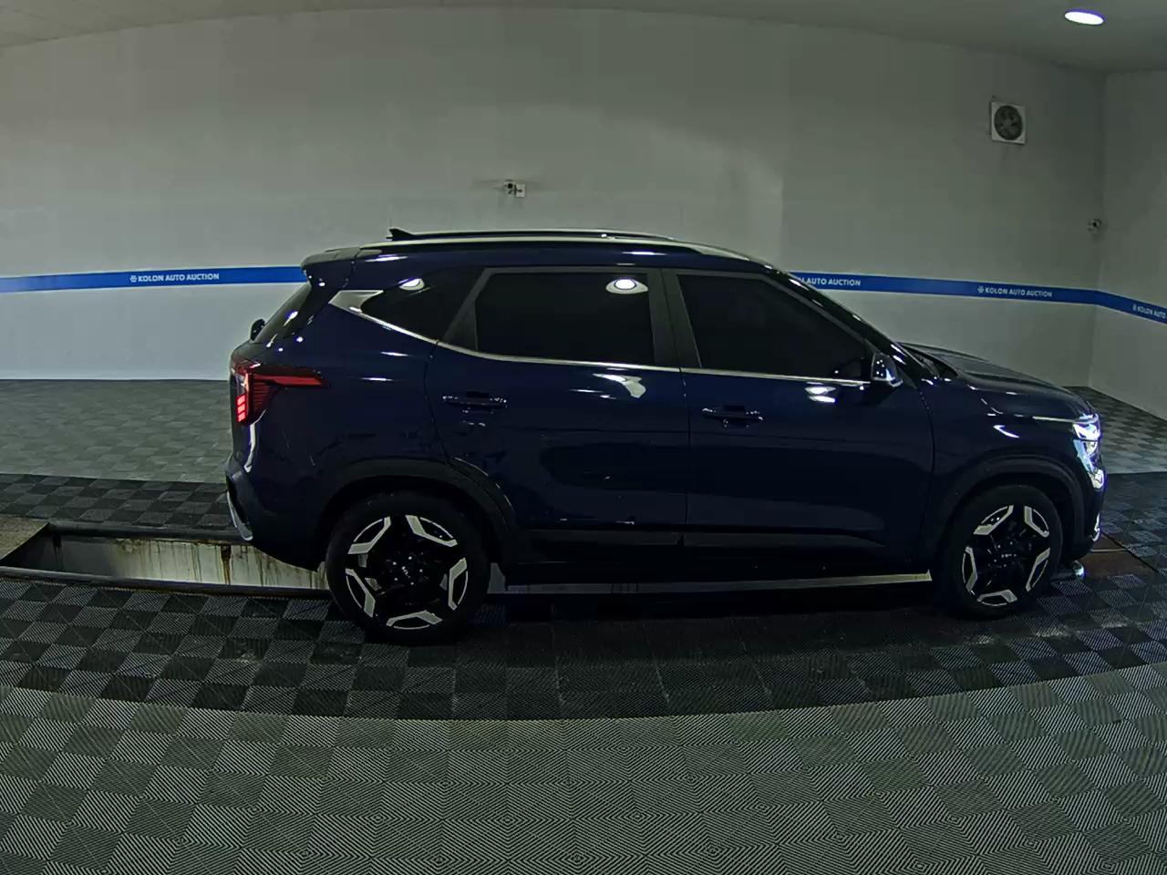 كيا سيلتوس 2024 TURBO PRESTIGE
