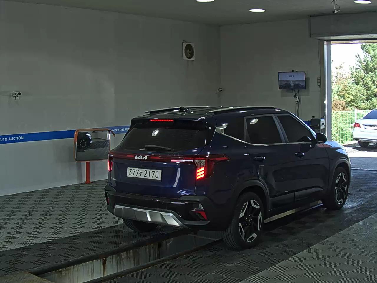كيا سيلتوس 2024 TURBO PRESTIGE
