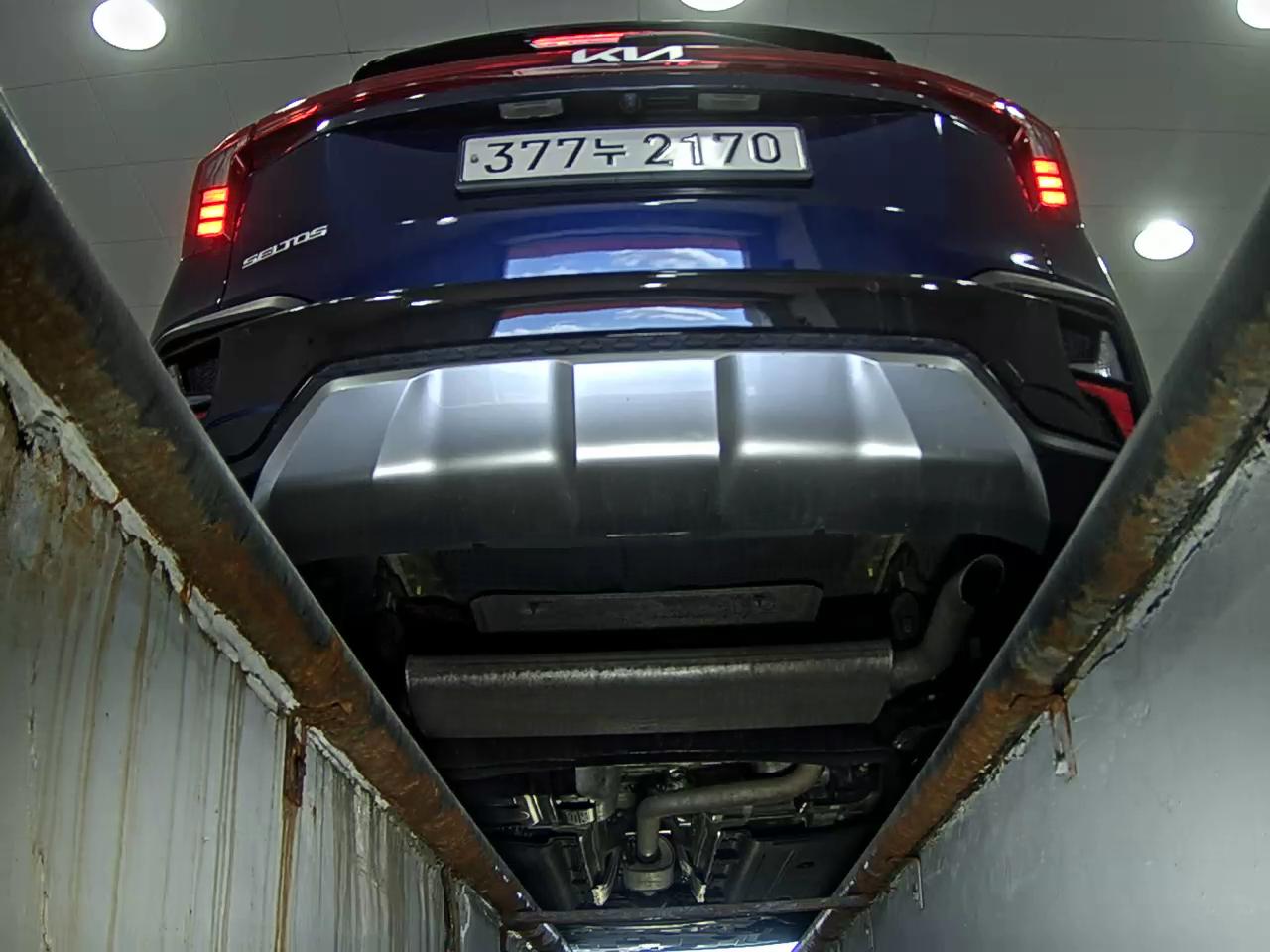 كيا سيلتوس 2024 TURBO PRESTIGE