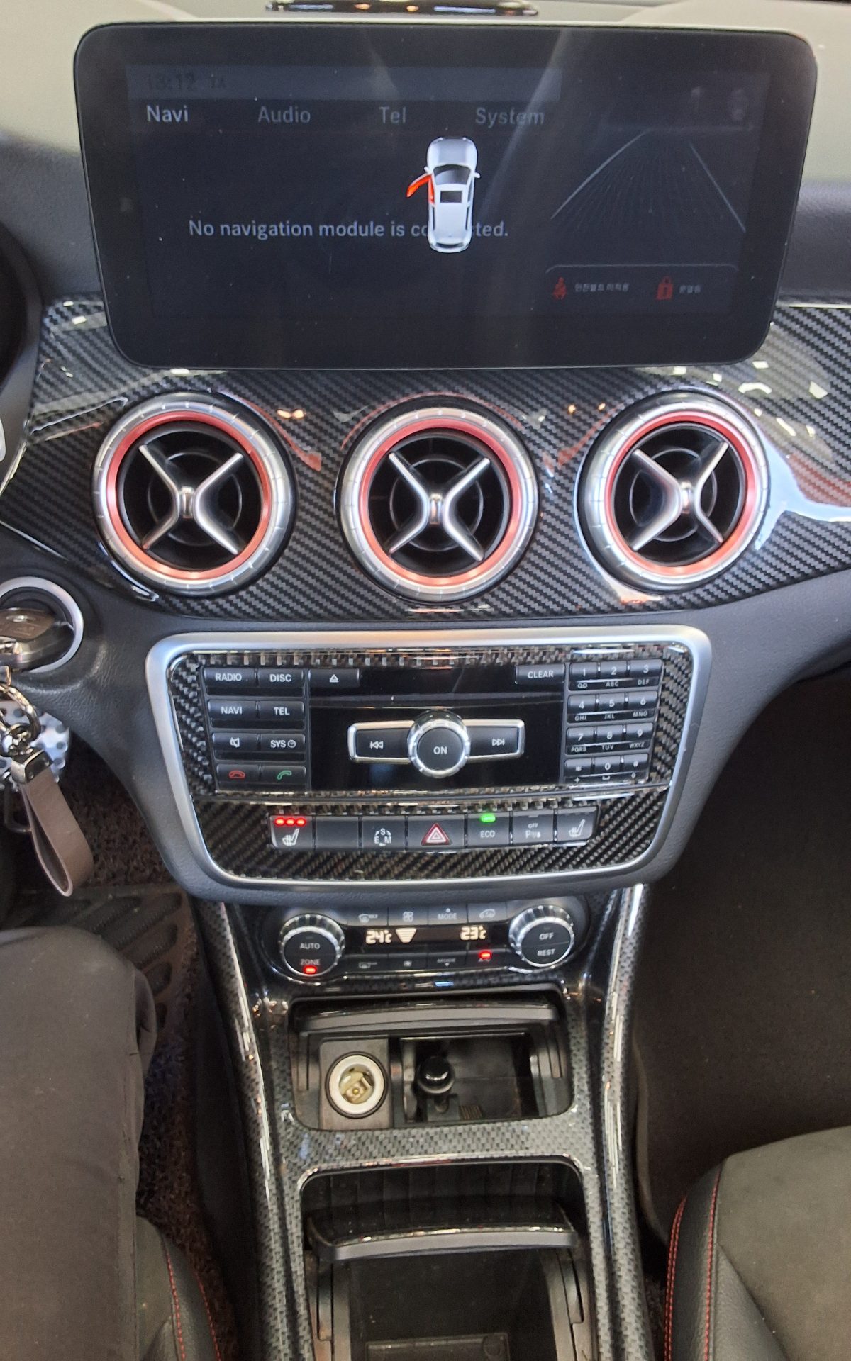 مرسيدس بنز سي إل إيه Class 2015 4MATIC