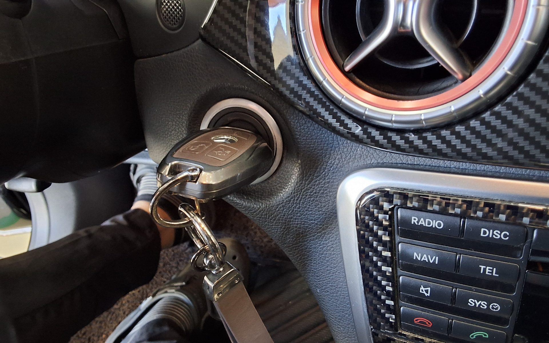 مرسيدس بنز سي إل إيه Class 2015 4MATIC