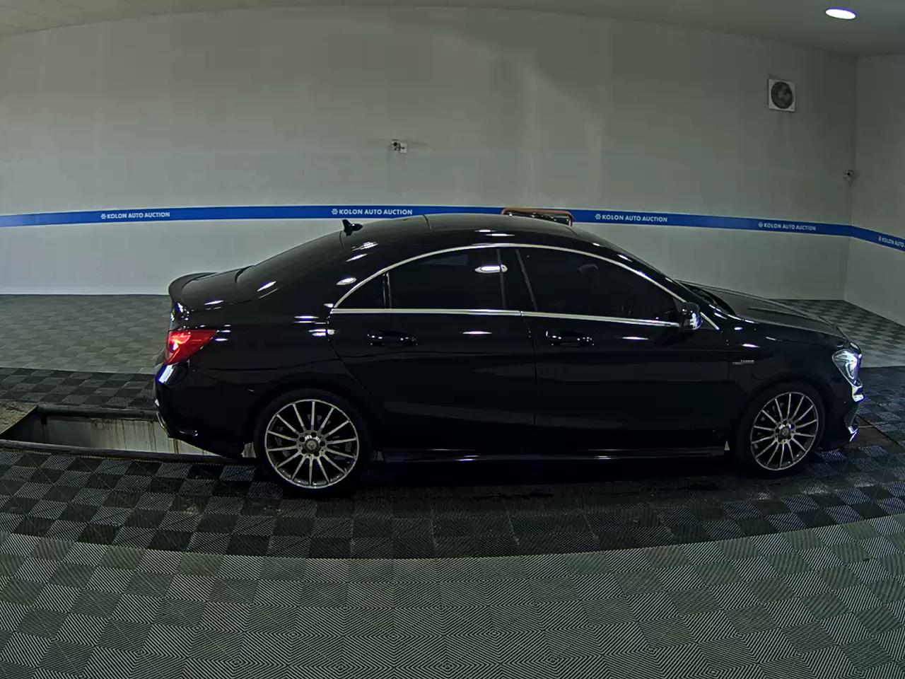 مرسيدس بنز سي إل إيه Class 2015 4MATIC