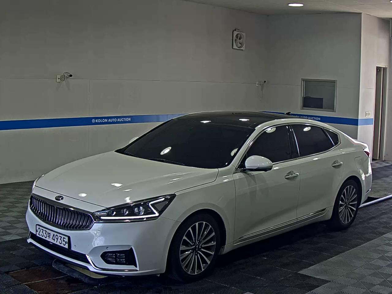 2017 Kia K7 2.4 GDi Limited