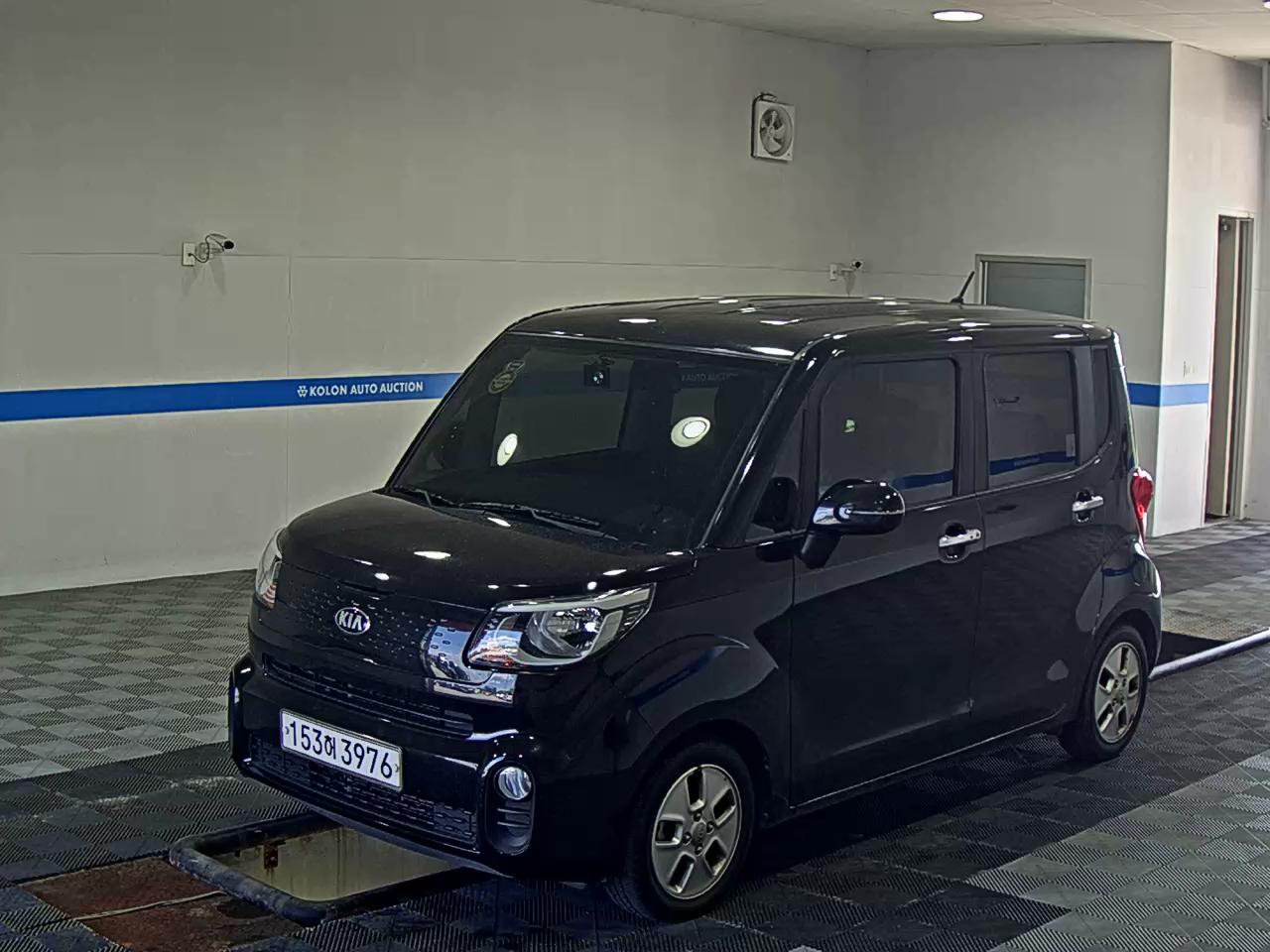 2021 Kia Ray 1.0 Gasoline Prestige