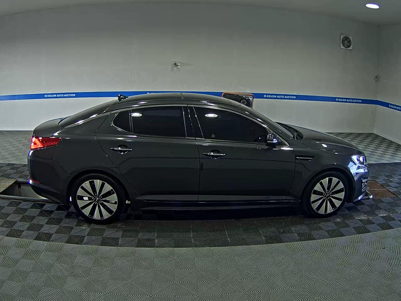 كيا كي 5 2012 PRESTIGE