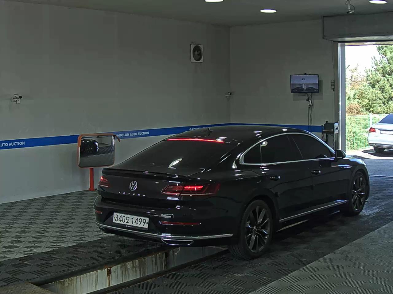 فولكس فاجن أرتيون 2019 PRESTIGE