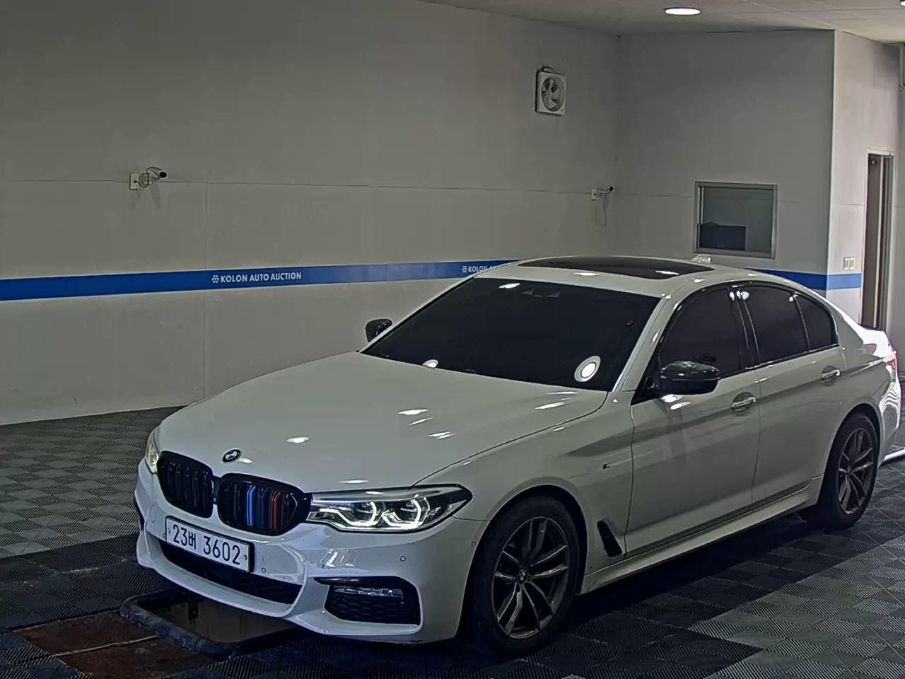 BMW 5-Series