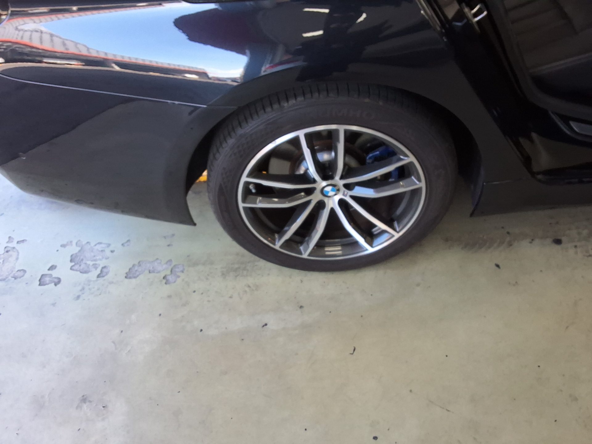 بي إم دبليو 5 Series 2023 SPORT