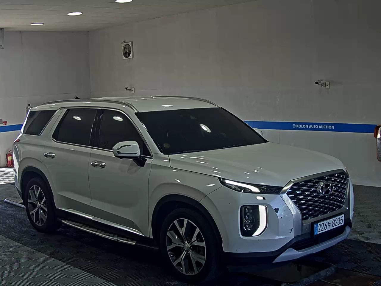 هيونداي باليسيد 2020 دفع رباعي PRESTIGE