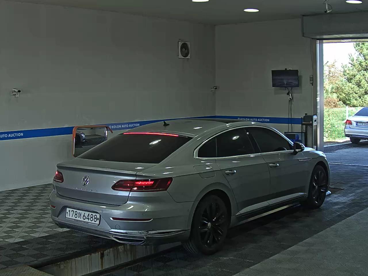 فولكس فاجن أرتيون 2019 PRESTIGE