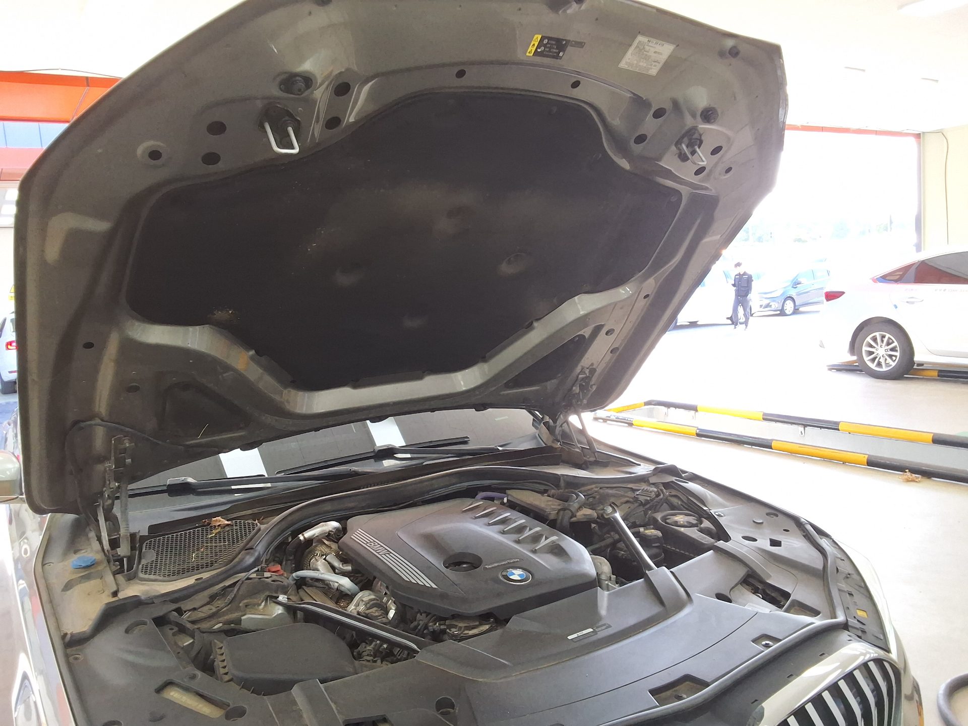 بي إم دبليو 7 Series 2021 SPORT