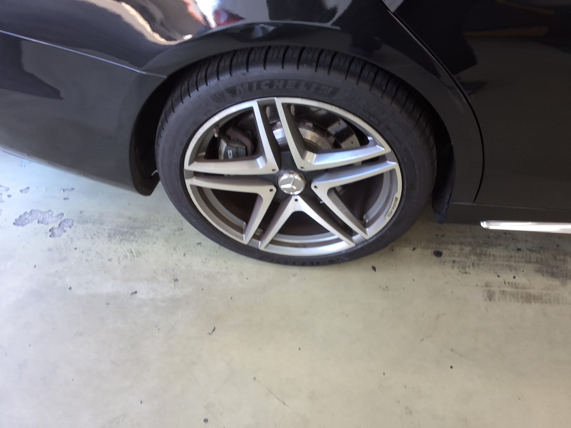 مرسيدس بنز S Class 2018 4MATIC