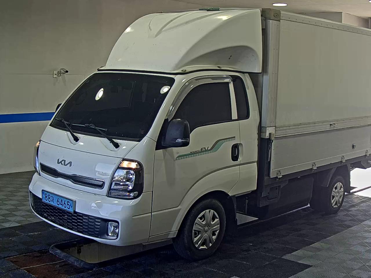 Kia Bongo