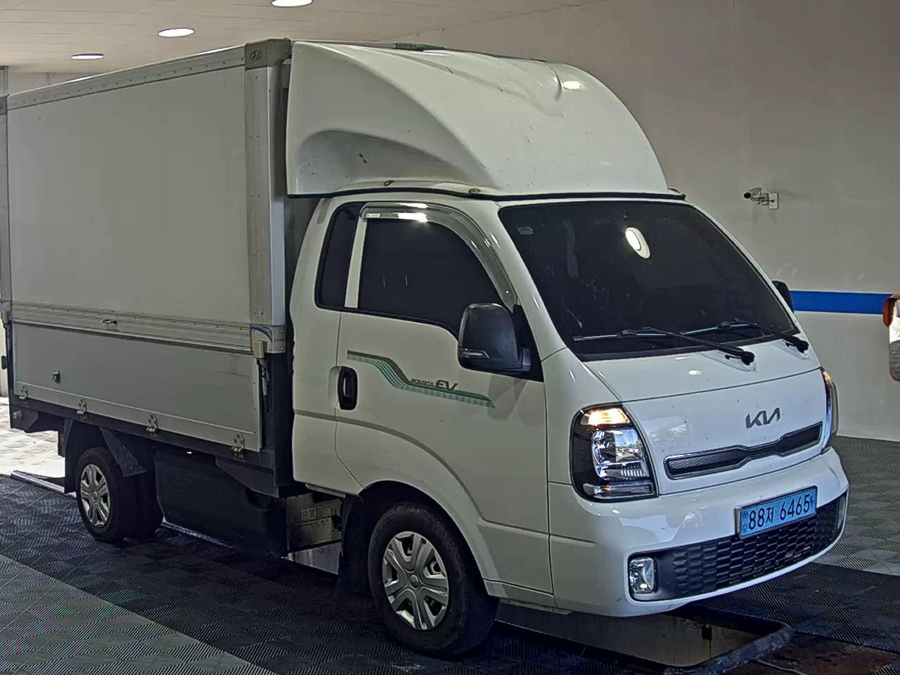 كيا بونجو 2022 EV GLS
